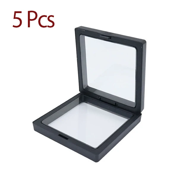 5Pcs Black
