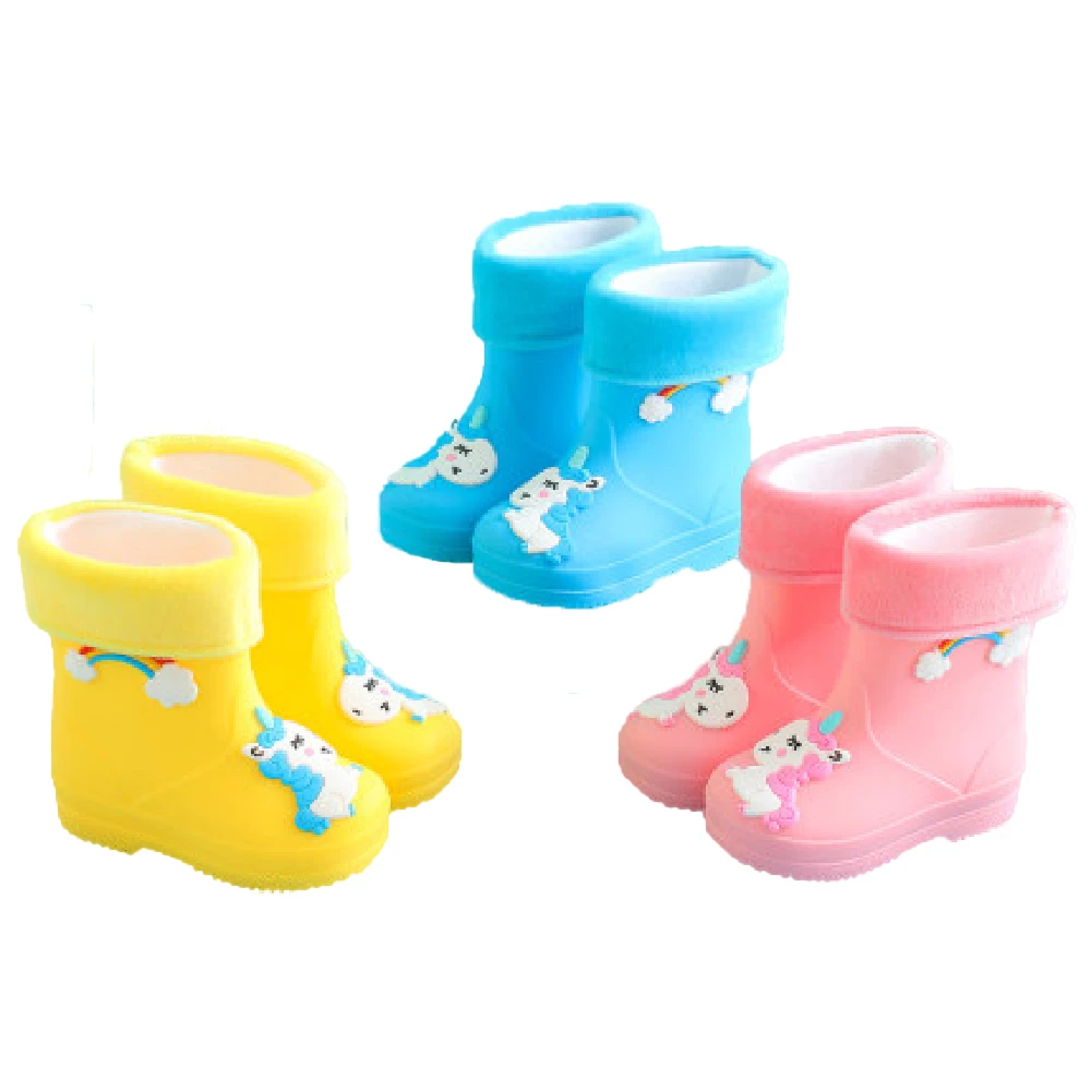 girls rain boots