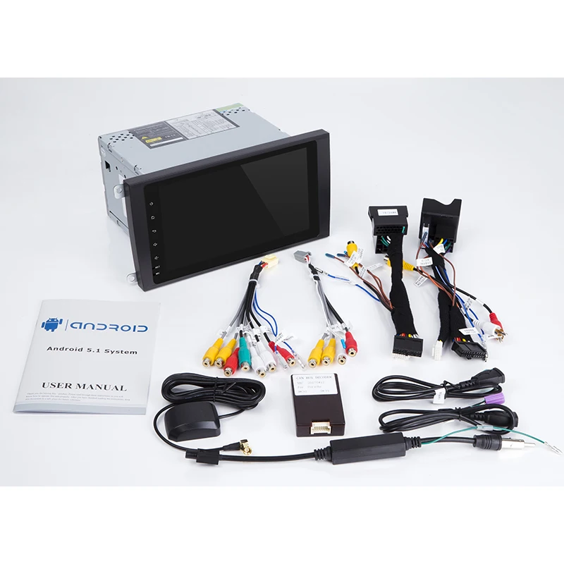 Excellent 8" IPS PX5 4G+64G Android 9.0 Car DVD multimedia GPS for Porsche Cayenne 2003-2010 & Cayenne S 2003-2010 & Cayenne GTS 2003-2010 4