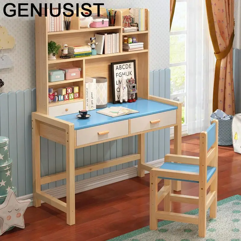 

Scrivania Support Ordinateur Portable Kids Furniture Tisch Tafel Bureau Meuble Stand Tablo Laptop Study Table Computer Desk