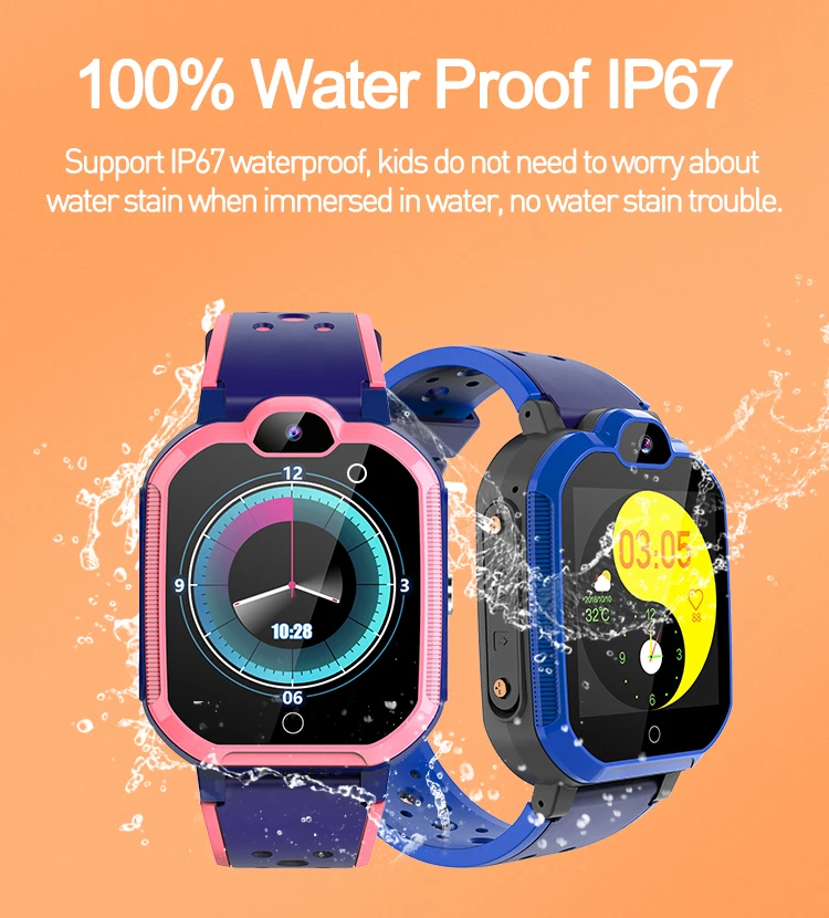 X10 kids LBS watch 2