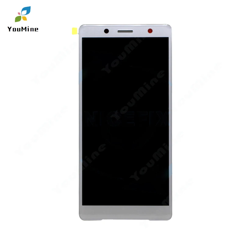 Протестированный 5,0 ''для sony Xperia XZ2 Компактный ЖК-дисплей с сенсорным экраном дигитайзер сборка Замена для sony XZ2 Mini lcd