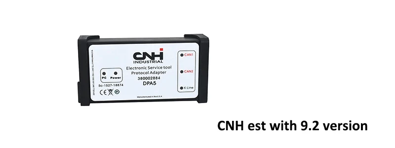 CNH est