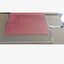 Сенсорное стекло для панели B031110 rev 0 замена ELB01463