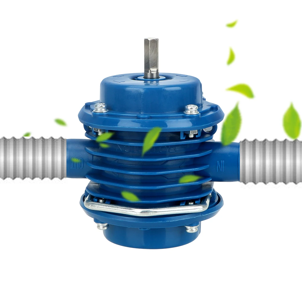 H25c9c3739ee347f8a9287d29b590f17eF Mini Heavy Duty Self-Priming Hand Electric Drill Water Pump No Power Required Home Garden Centrifugal Pumps Mallzona