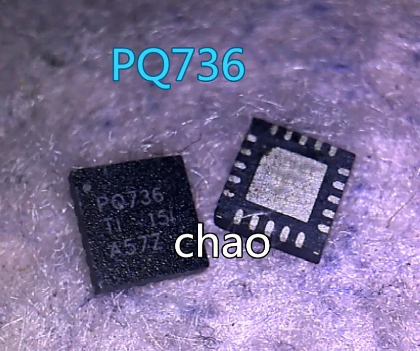 5 шт./лот PQ24736RGRR PQ24736 PQ736 QFN