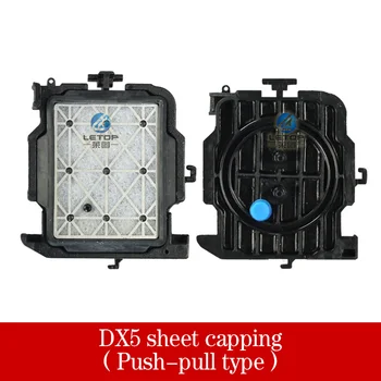

Good quality dx5 capping station yongli printer dx5 print head cap top for mimaki jv33 mutoh dx5 printhead