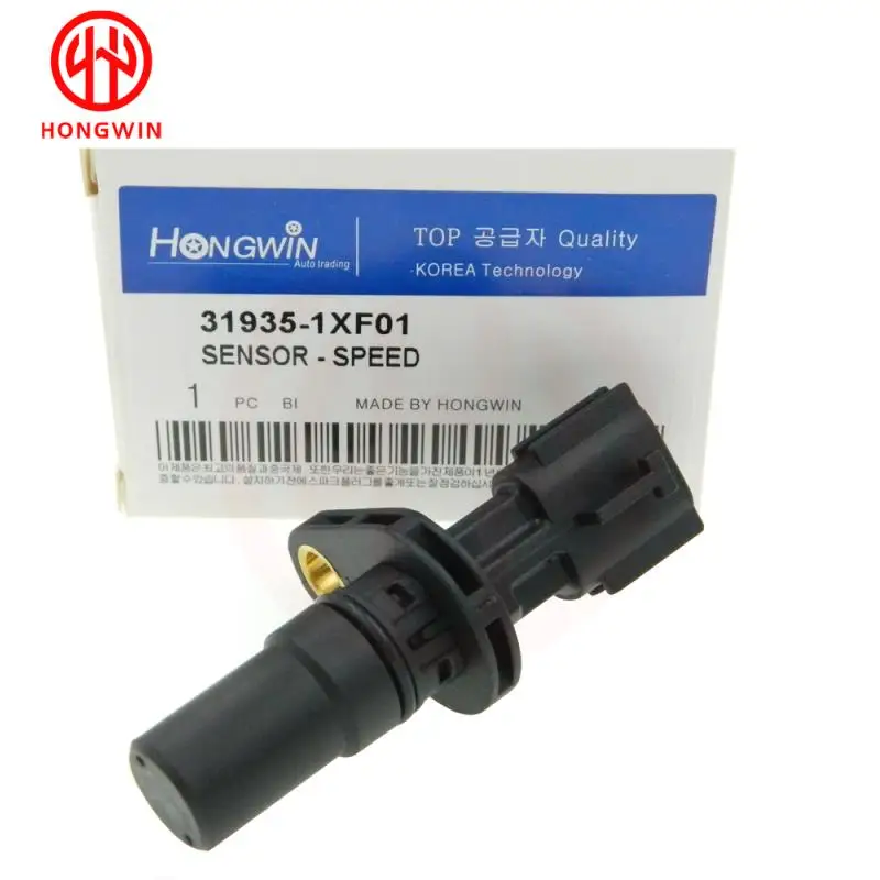Transmission Speed Sensor 31935-1XF01 31935-1XF0D for Nissan Altima Sentra Juke NV Rogue Versa Versa Note 4 Cyl 2007-2015