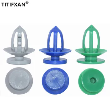 

15PCS For Chevrolet Cruze New Sail new Regal Hideo LaCrosse door trim plastic lining buttoned member