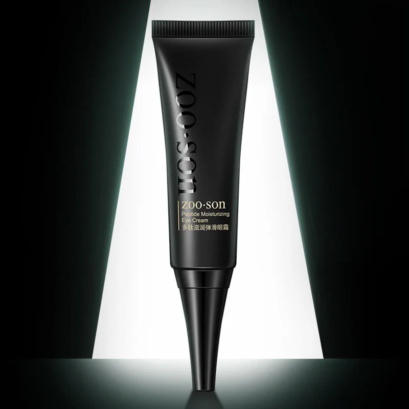 Многопептидный увлажняющий крем для век 1 шт. кожи вокруг глаз с черным ободком| |