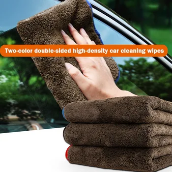 

New Car Wash Cleaning Towel Microfiber Super Absorbent Car Cleaning Towel Convenient For Home Use Clean Towels Car Towel