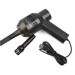 Mini aspirateur de clavier USB Portable multifonctionnel, souffleur de poussière, pour voiture, ordinateur Portable, appareil photo, téléphone 