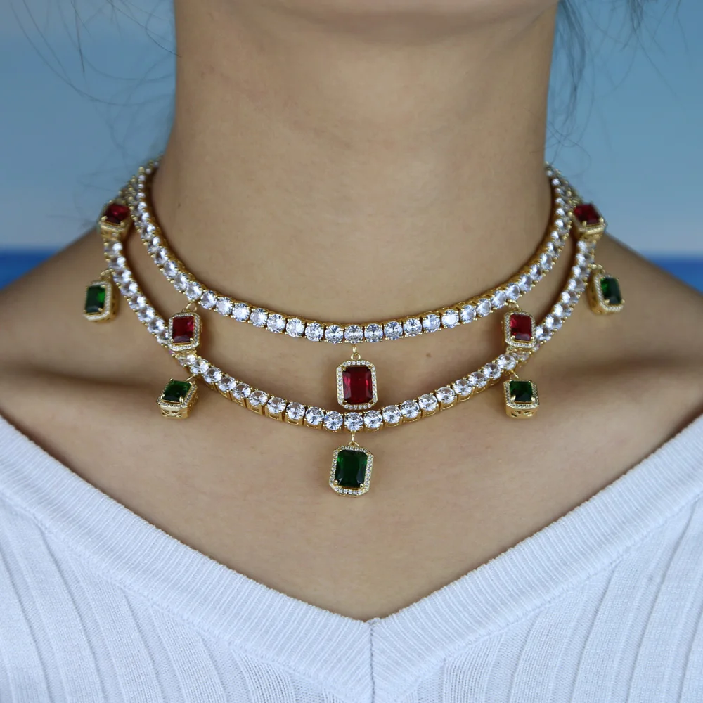 n462 加金色红石 绿色 (14)