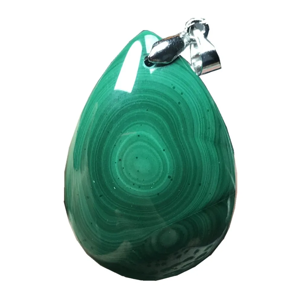 Green Malachite Pendant (19)