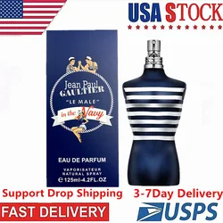 Men's Parfumes Le Male In The Navy Men's Lasting Cologne Spray