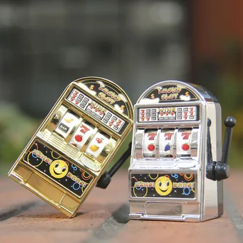 

Mini Fruit Slot Machine Lucky Jackpot Antistress Kids Toys Funny Game Children Educational Toy Birthday Gift
