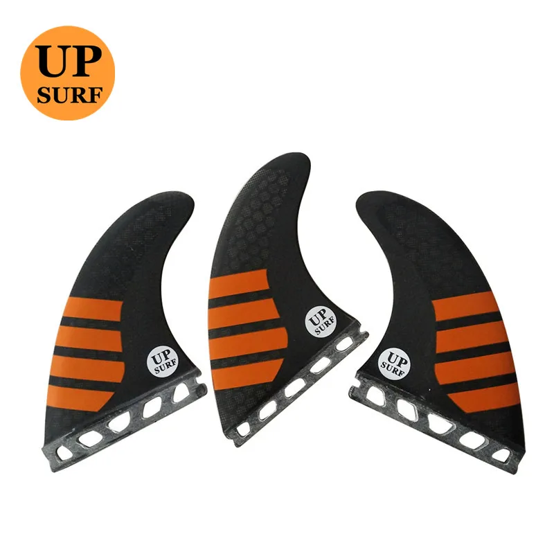 Future fins carbon G5 Future-thruster плавники quilhas future Honeycomb Углеродные futures плавники(доска для серфинга