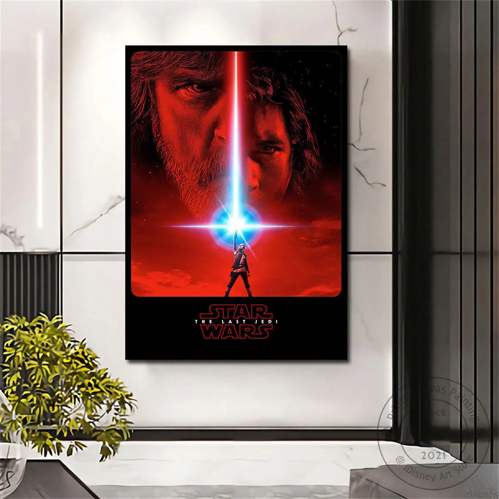 Star Wars: The Last Jedi, Poster, Movie Posters