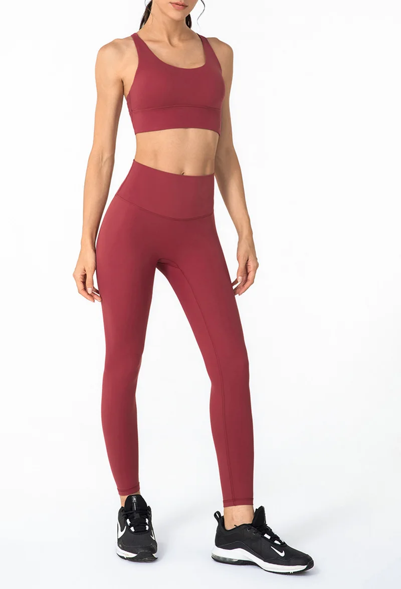 Women Workout Leggings Full Length No 