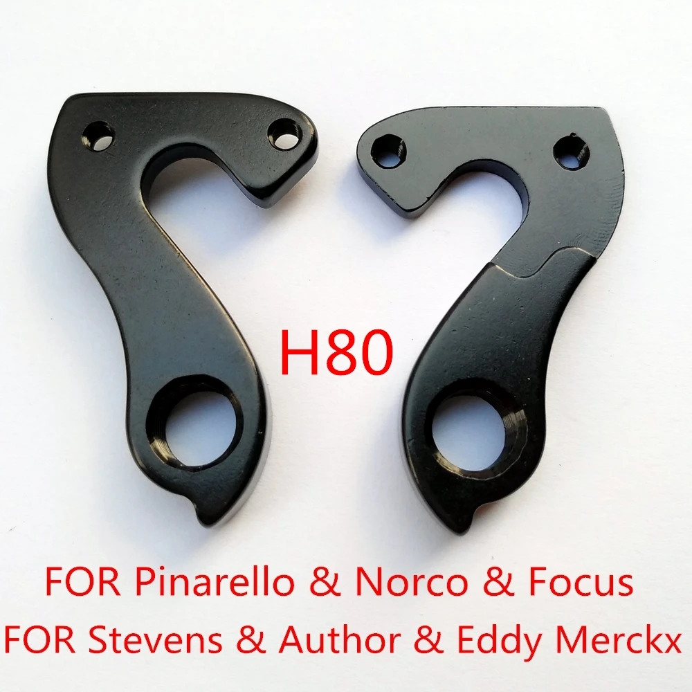 

5PCS CNC Bicycle Rear gear Derailleur Hanger for Author Pinarello Prince Dogma Focus Eddy Merckx Norco Team Stevens mech dropout