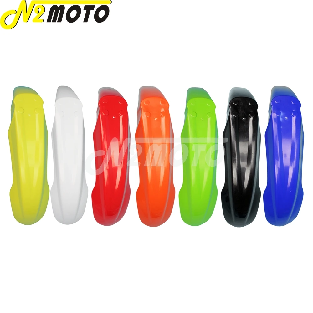 Передние крылья для мотоцикла брызговик Защитная крышка YZ WR XR CRF KLX KX RM RMZ DR DRZ 250 450
