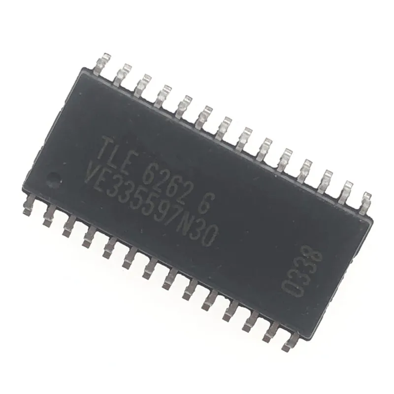 5PCS 50PCS TLE6262G Glass elevator control box IC chip SOP-28 new and original | Электроника