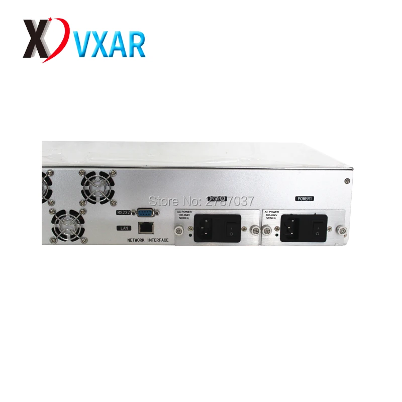 Multi Ports High Power Output CATV Fiber Optic