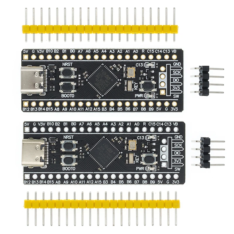 STM32F401 Development Board STM32F401CCU6 STM32F411CEU6 Learning Board STM32F401 Development Board STM32F401CCU6 STM32F411CEU6 Learning Board