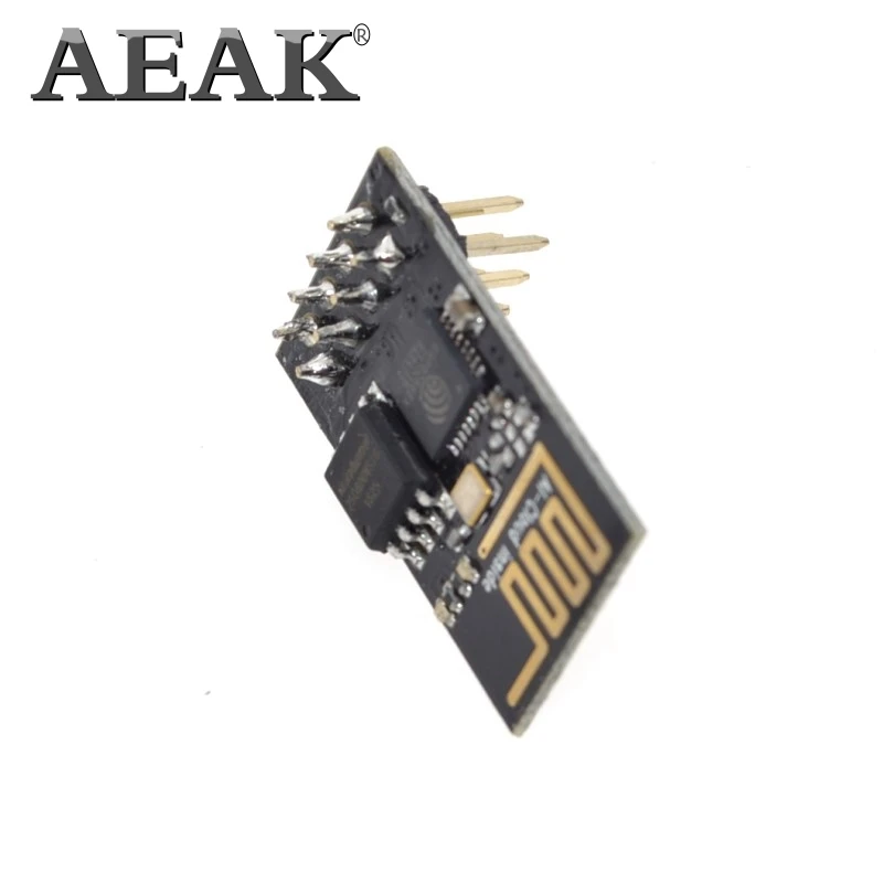 AEAK/Новая версия 1 шт. серия ESP8266 Wi Fi ESP 01 гарантия подлинности Интернет вещей|internet of