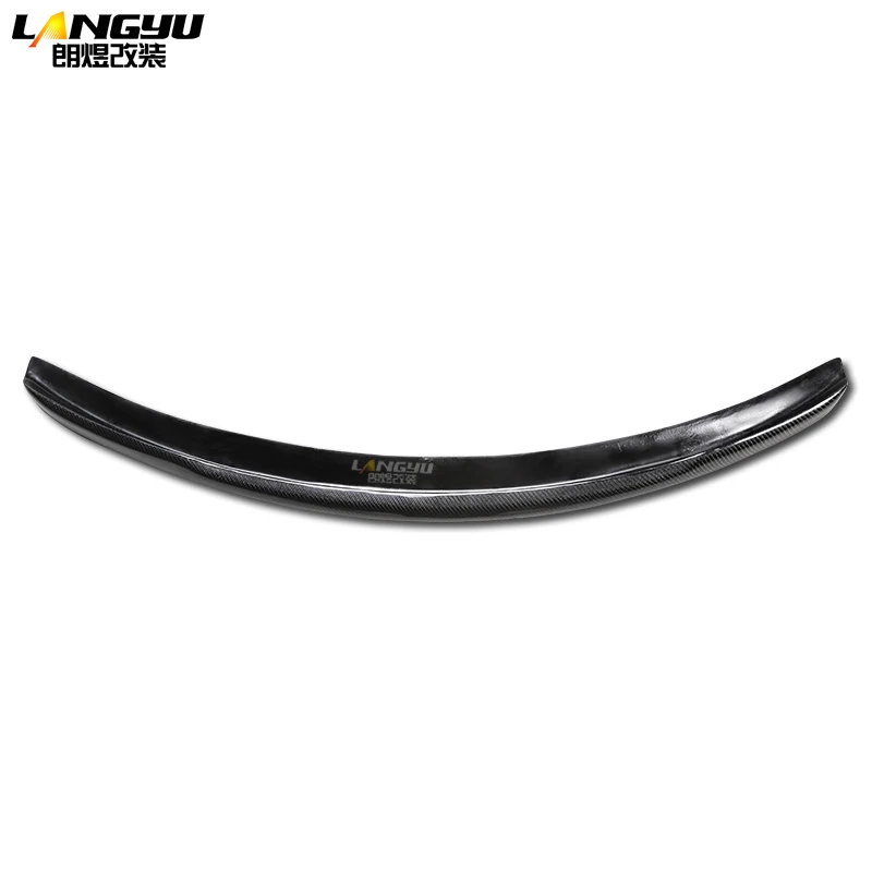Для Jaguar XF X250 X260 2007 2008 2009 2010 2011 2012 2013 2014 2015 OEM Стиль из настоящего углеродного