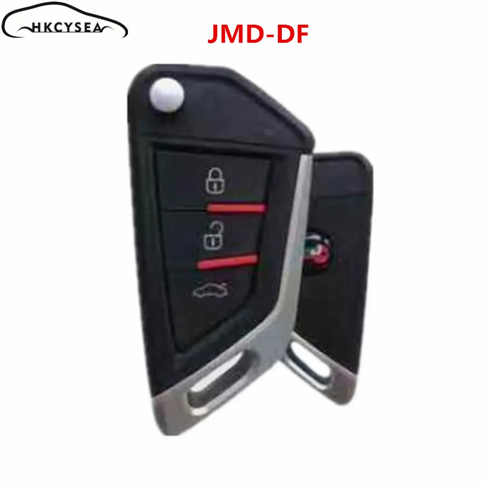 

HKCYSEA Universal JMD Remote Multifunction Red Model Remote Contain 4D 46 47 48 Chip for Handy Baby 2 Key Programmer