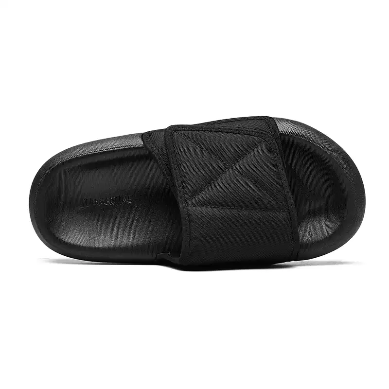 mens slippers for wide feet