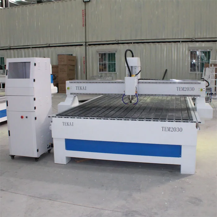 TEM2030 cnc machine 详描图01