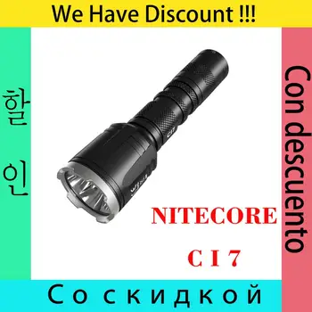 

original NITECORE CI7 flashight dual output tactical IR flashilght 7000mW 940nm