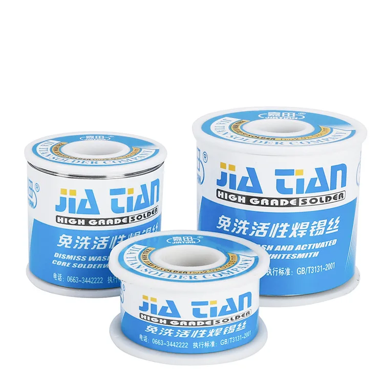

Kada Lead Solder Wire Microelectronics Circuit Board Household Electrical Appliance Wire Volume Disposable Activity Tin Wire Who
