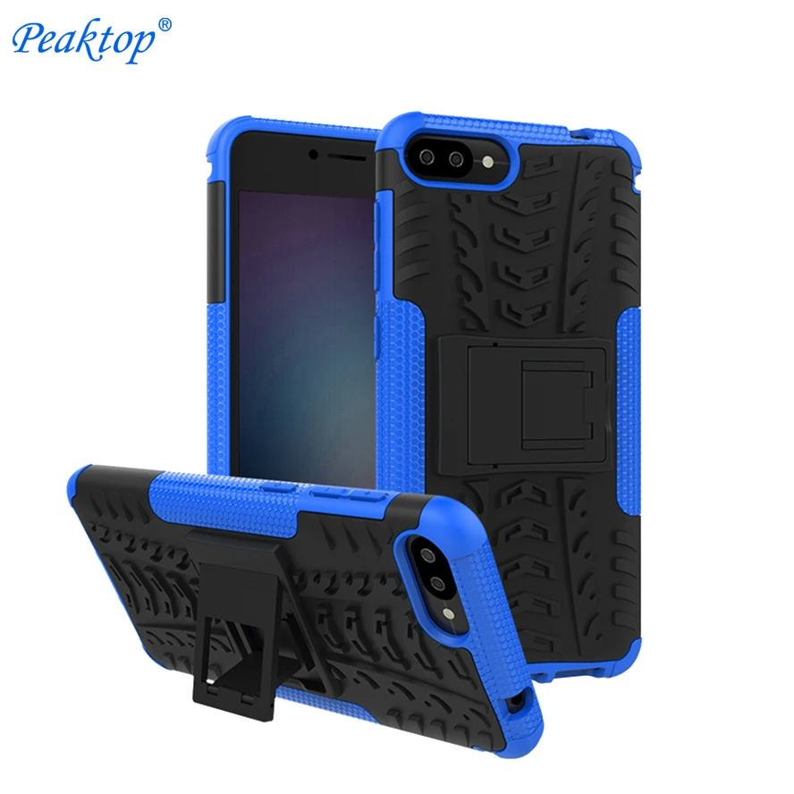 

Peaktop Asus Zenfone 4 Max ZC520KL Case Silicone TPU Armor Protection Back Case on Asus Zenfone 4 Max ZC554KL Case 5.5 inch Coqu