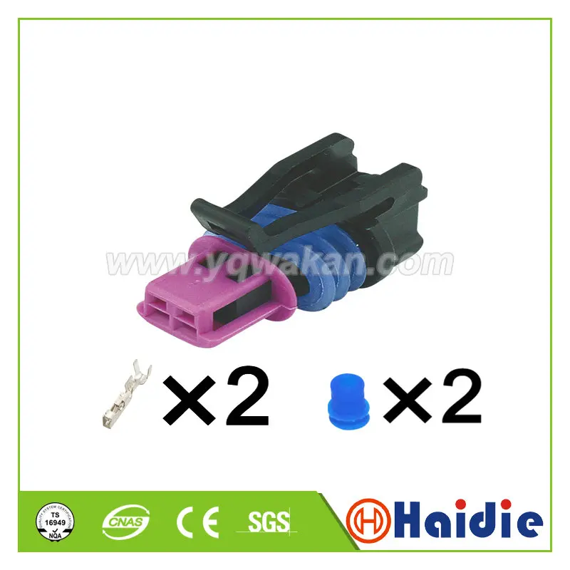 Bild von Free shipping 5sets Buick Regal Lacrosse sail Excelle new century connector GL8 Royal auto waterproof connector 15449028