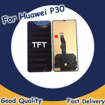 

TFT LCD Screen For Huawei P30 LCD Display Touch Screen Digitizer Assembly Display For Huawei P30 LCD Screen Replacement