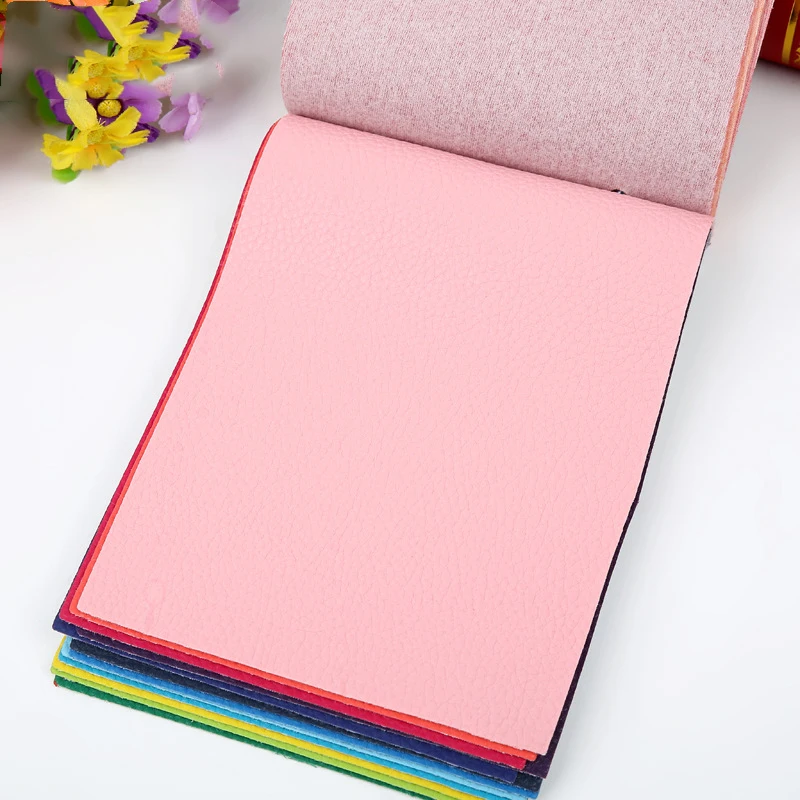 1x1.38m Synthetic Leather Faux Polyurethane Leather Upholstery Fabric Material Home Garden Supplies