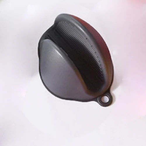 1pc Gray 1 шт. силиконовая форма для выпечки, термозажим, изолированные зажимы для теплового горшка, кухонные перчатки для микроволновой печи, пластинчатый зажим для дома - Цвет: 1pc Gray