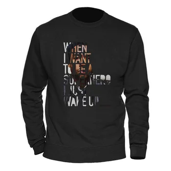 

Mans Tops When I Want to Be Superhero Hoodies 2020 Keep Warm Winter Fall Hoody Streetwear Men Clothing Fashion Round Neck Hoody