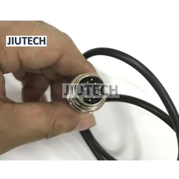

DB9 to 12-pin cable For MTU ADEC ECU 7 ECU8 ECU 9