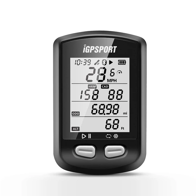 Igpsport Gps Computer Waterproof Ipx6 Wireless Speedometer Bicycle Digital Stopwatch Cycling Speedometer Bike Sports Computer Gps Computer Sports Computersspeedometer Bicycle Wireless Aliexpress