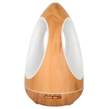 

Air Humidifier Essential Oil Diffuser Aromatherapy Lamp Aromatherapy Electric Aromatherapy Diffuser Household Wood Manufacturer