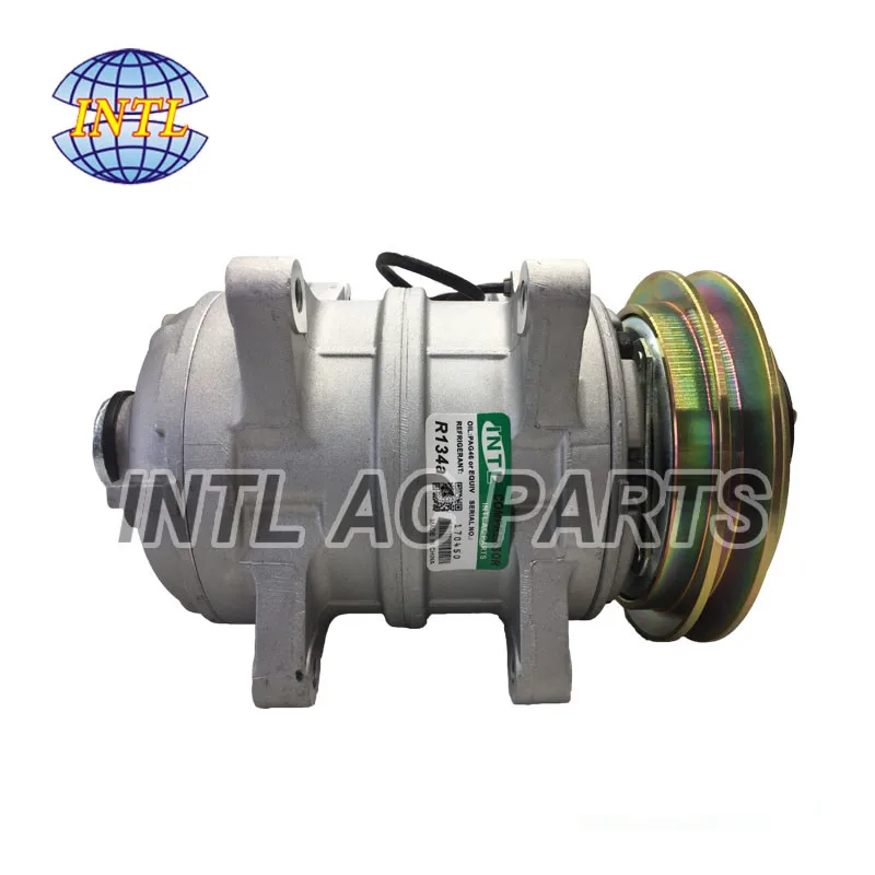 DKS15CH用オートエアコンコンプレッサーいすゞギガ506011-5041 1-83532-256-0 5060115041 1835322560