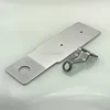 BROTHER 430D 430F round 12mm 14mm pressure foot needle plate work clamp industrial sewing machine spare parts 1