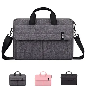 

Handbags Laptop Shoulder Bag Case for Dell Inspiron/Toshiba/Acer/ASUS VivoBook HP 11 12 13 14 15 15.4 15.6 inch Sleeve Pouch
