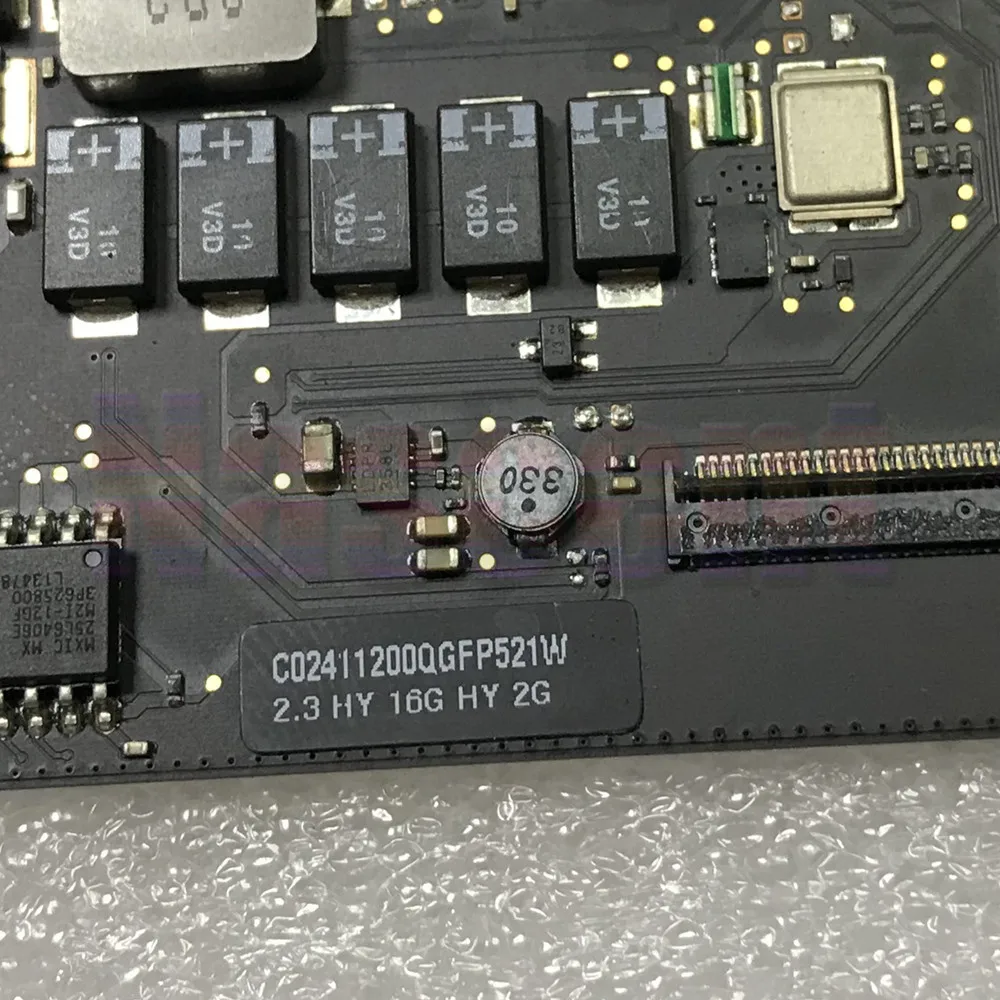 Материнская плата для ноутбука Macbook Pro retina 15," A1398 2,8 ГГц 16 Гб материнская плата 820-3787-A 2013