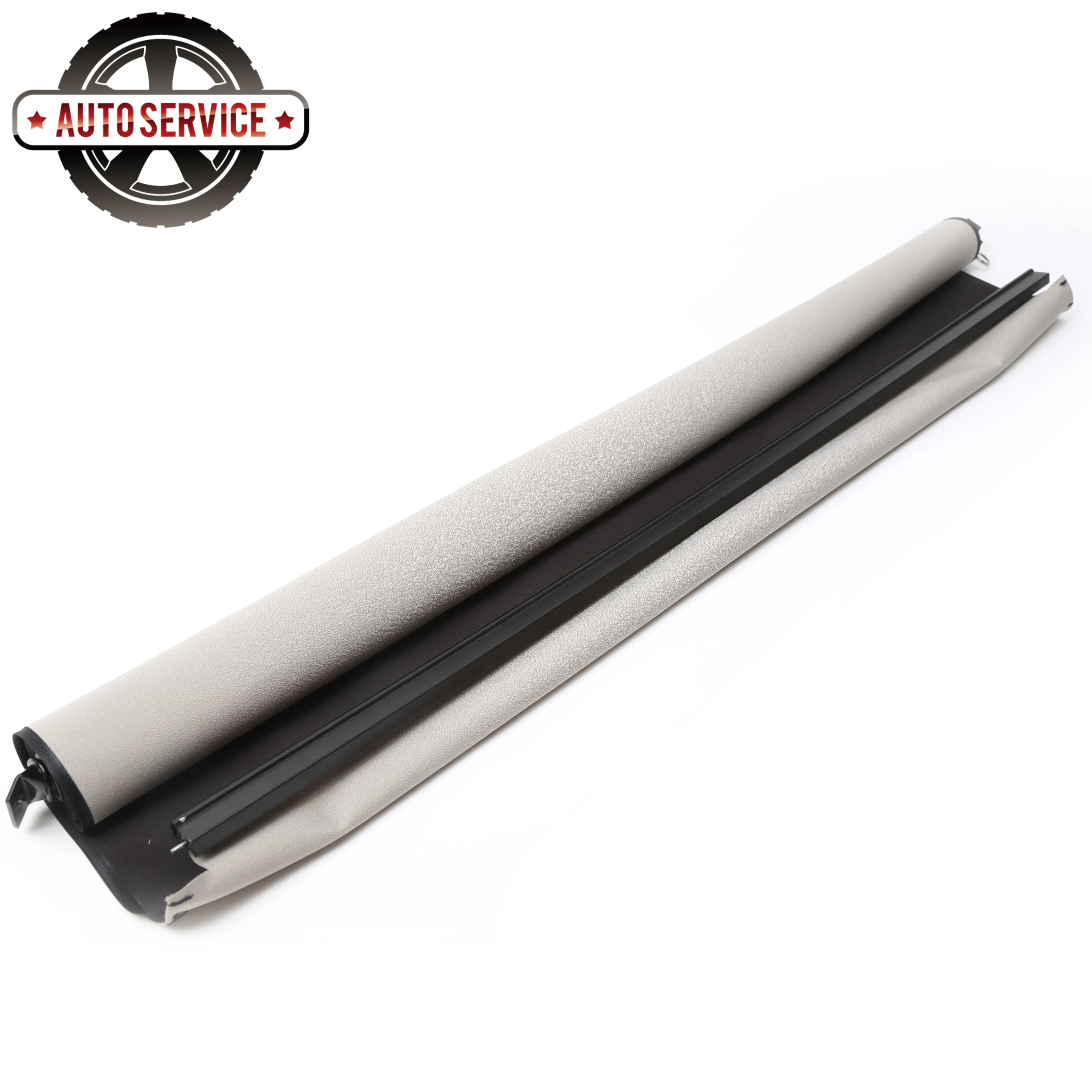 

25964410 Gray Car Curtain Sunroof Sun Roof Curtain Shade Cover Roller Blind Assembly 25964409 For Cadillac SRX 2.8L 3.0L 3.6L V6