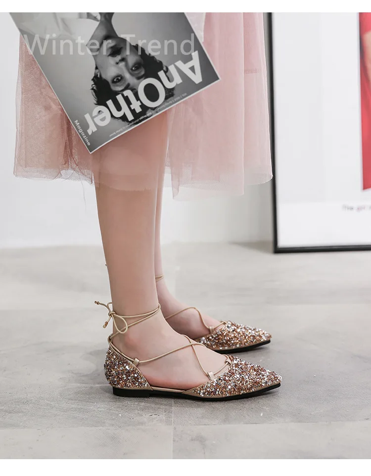 Geox D Charlene B – Ballerine Da Donna In Pelle Sintetica, Traspiranti E Comode, Suola In Gomma, Look Essenziale Per Tutti I Giorni